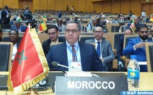 CPS de l'UA: Le Maroc réitère la primauté du Conseil de Sécurité de l’ONU en matière de maintien de la paix et de la sécurité internationales
