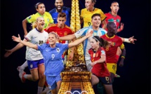 JO Paris 24. Foot .GB: L'Irak vainqueur de l'Ukraine (90+14 minutes) !