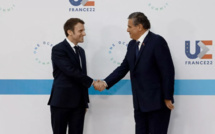 Aziz Akhannouch représente Sa Majesté le Roi à la cérémonie d’ouverture des JO de Paris