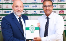 Raja: Un Bosniaque sur le banc