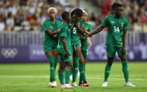 JO/Foot féminin: Les représentantes de l'Afrique battues