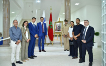 GNV inaugure son nouveau bureau à Nador