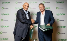 Fortescue-OCP Green Energy : l'opération de Joint-venture obtient le Feu Vert du Conseil de la Concurrence 