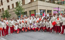 JO de Paris 2024: La tenue de parade de la délégation marocaine parmi les vingt plus marquantes de la cérémonie d’ouverture