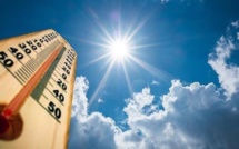Vague de chaleur : des températures de 42 à 47 °C prévues dans plusieurs provinces 
