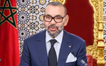 Discours du Trône : SM le Roi appelle au développement d’une industrie nationale de dessalement de l'eau