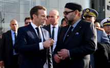 Emmanuel Macron annonce officiellement à SM le Roi qu’il "considère que le présent et l'avenir du Sahara s'inscrivent dans le cadre de la souveraineté marocaine"