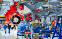 Aéronautique : hausse de 16,5% des exportations à fin juin 2024