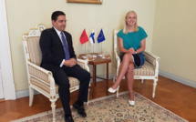 Bourita : "Le Maroc et la Finlande veulent explorer "toutes les opportunités" pour renforcer leur coopération"