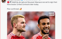 Transfert: Mezraoui vers le Man. United