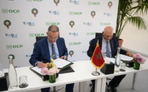 FRMF/ OCP : Signature d’un partenariat visant l’excellence de la formation au niveau des centres régionaux
