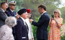 Un vétéran marocain de la Seconde Guerre mondiale et du conflit d’Indochine fait Chevalier de la Légion d’honneur