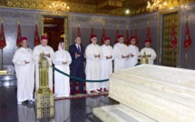 Révolution du Roi et du peuple : le Parti de l'Istiqlal rend hommage à la mémoire de Feu Mohammed V