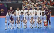 CDM Futsal Ouzbékistan 2024: Trois tests pour les Lions de l'Atlas la semaine prochaine  