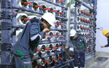 Station de dessalement d'eau de mer à Safi: Couverture à 100% des besoins de la ville en eau potable