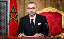 SM le Roi félicite la Présidente de la République de Moldavie à l’occasion de la fête nationale de son pays