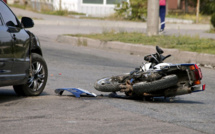 Accidents de la circulation : 27 morts et 2.477 blessés la semaine dernière