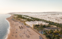 Casablanca : Reprise des travaux d’aménagement de la corniche d’Aïn Sebaâ