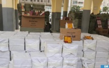Casablanca : Saisie de plus de 9,7 millions d’unités de pétards et de feux d’artifice de contrebande 