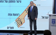 Carte du Maroc : Israël s’excuse après une nouvelle "gaffe" de Netanyahu