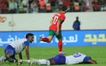 Eliminatoires Maroc CAN 25 / Groupe du Maroc: Gabon - Centrafrique aujourd'hui
