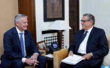 Le SG de l'OCDE se félicite du partenariat "très fort" avec le Maroc