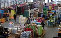 Commerce : 73% des grossistes prévoient une stabilité des ventes
