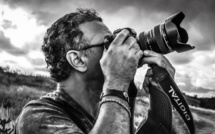 MAGAZINE : Noureddine El Warari, Back to Black