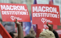 Destitution de Macron : L’Assemblée donne son feu vert, les Insoumis jubilent