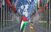 ONU-Palestine : Une résolution contre l'occupation israélienne des territoires palestiniens