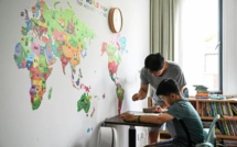 Chine : Profession « père au foyer »