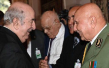 [ Exclusif ]  Algérie : le général Sadek succède à Djebbar Mehenna à la tête de la sécurité extérieure