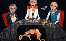 Les « Dirty Jokes » de Youssef Wahboun à la galerie House of Beau