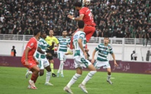 Botola D1.  L'IRT et la RSB co-leaders !