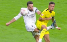 Real Madrid : gravement blessé, Carvajal se voit prolongé d'office par son club