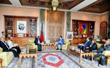 Reçu par Bourita, un haut cadre du parti présidentiel sud-africain plaide pour le rapprochement avec le Maroc