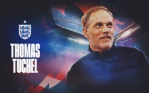 Equipe nationale anglaise: Tuchel nouveau coach 