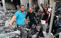 Palestine : 80 Palestiniens massacrés dont 25 enfants à Beit Lahia
