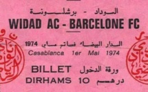 Nostalgie : L’histoire d’un ticket d’accès au Stade d’Honneur 