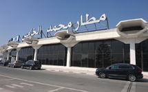 Interpellation d'un franco-algérien poursuivi par l'Interpol à l'aéroport Mohammed V
