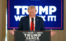 Etats-Unis : Donald Trump fait un comeback historique à la Maison blanche 