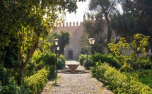 Au Jardin d’Essais, l’art d’El Ghrib s’épanouit sous le signe du vivant