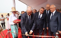 Nizar Baraka lance plusieurs projets de développement dans la province de Guelmim