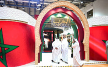 Bensaid visite le Salon international du livre de Sharjah