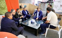L'Ouzbékistan envisage d'ouvrir une Chambre du commerce et de l'Industrie et un entrepôt au Maroc
