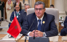 Sommet arabo-islamique: SM le Roi place la cause palestinienne au rang des constantes de la politique étrangère du Royaume, affirme Akhannouch