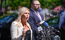 Trump nomme Karoline Leavitt porte-parole de la Maison Blanche