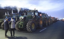 ​France : Colère des agriculteurs en France