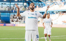 Marocains de l’étranger : Maouhoub élu joueur du mois d’octobre avec son club du Dynamo Moscou