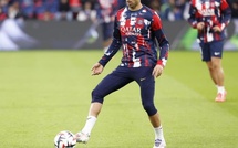 PSG: Hakimi va prolonger jusqu'en juin 2029